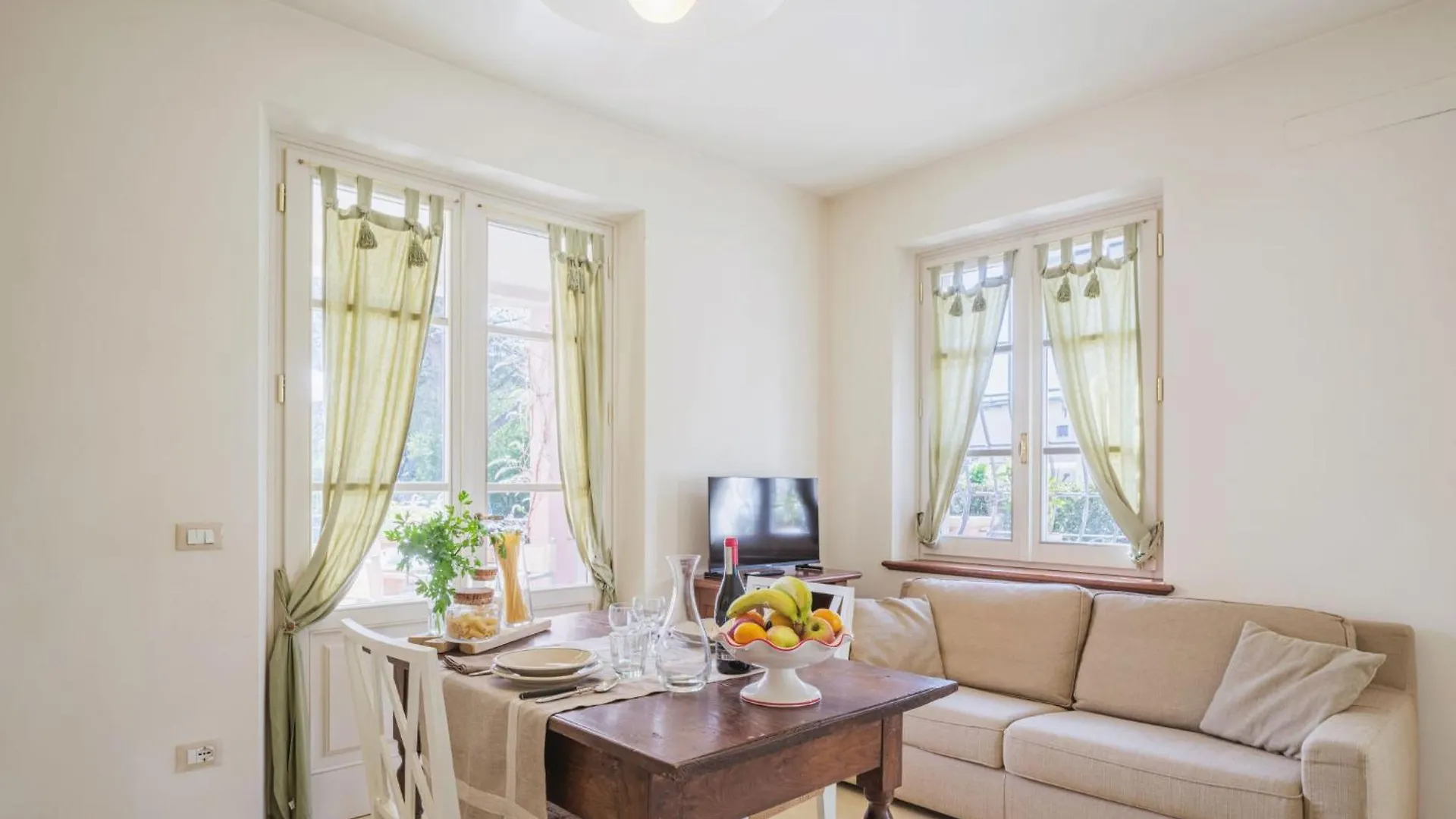 קמאיורה Apartment Appartamento Rosa By Interhome איטליה