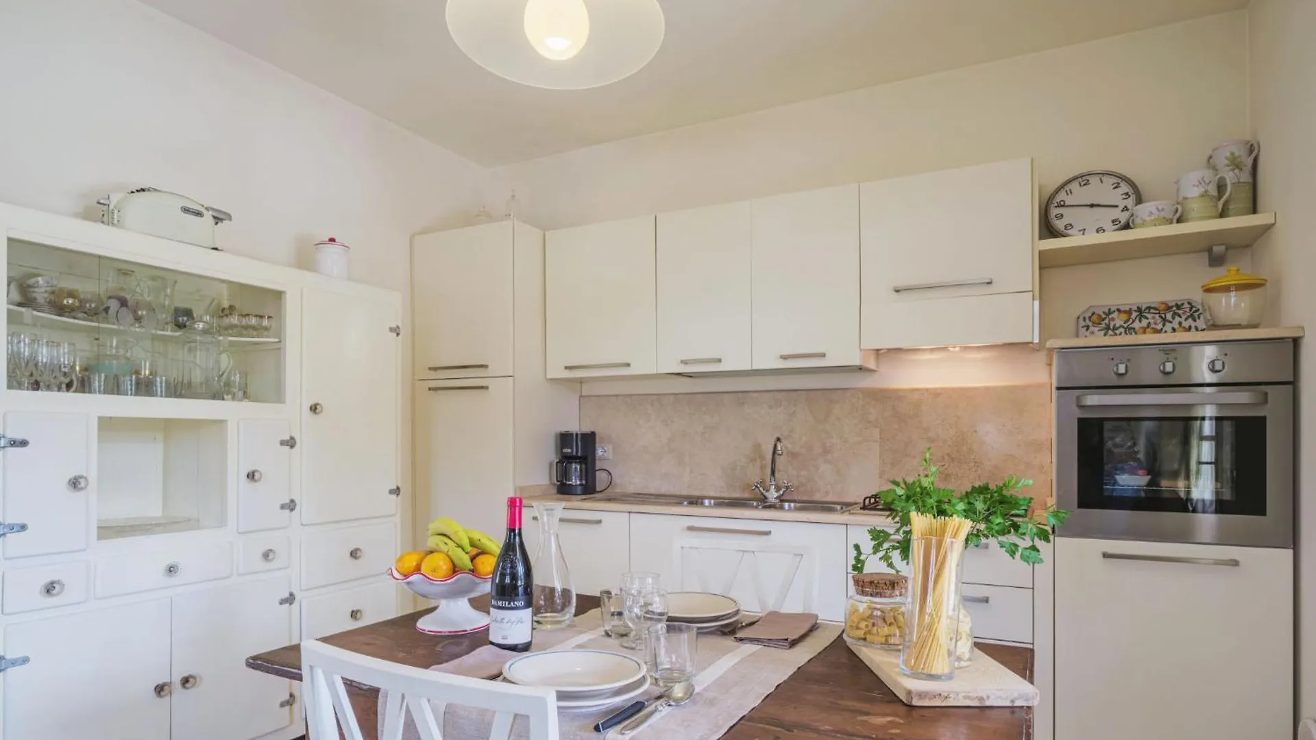 קמאיורה Apartment Appartamento Rosa By Interhome איטליה