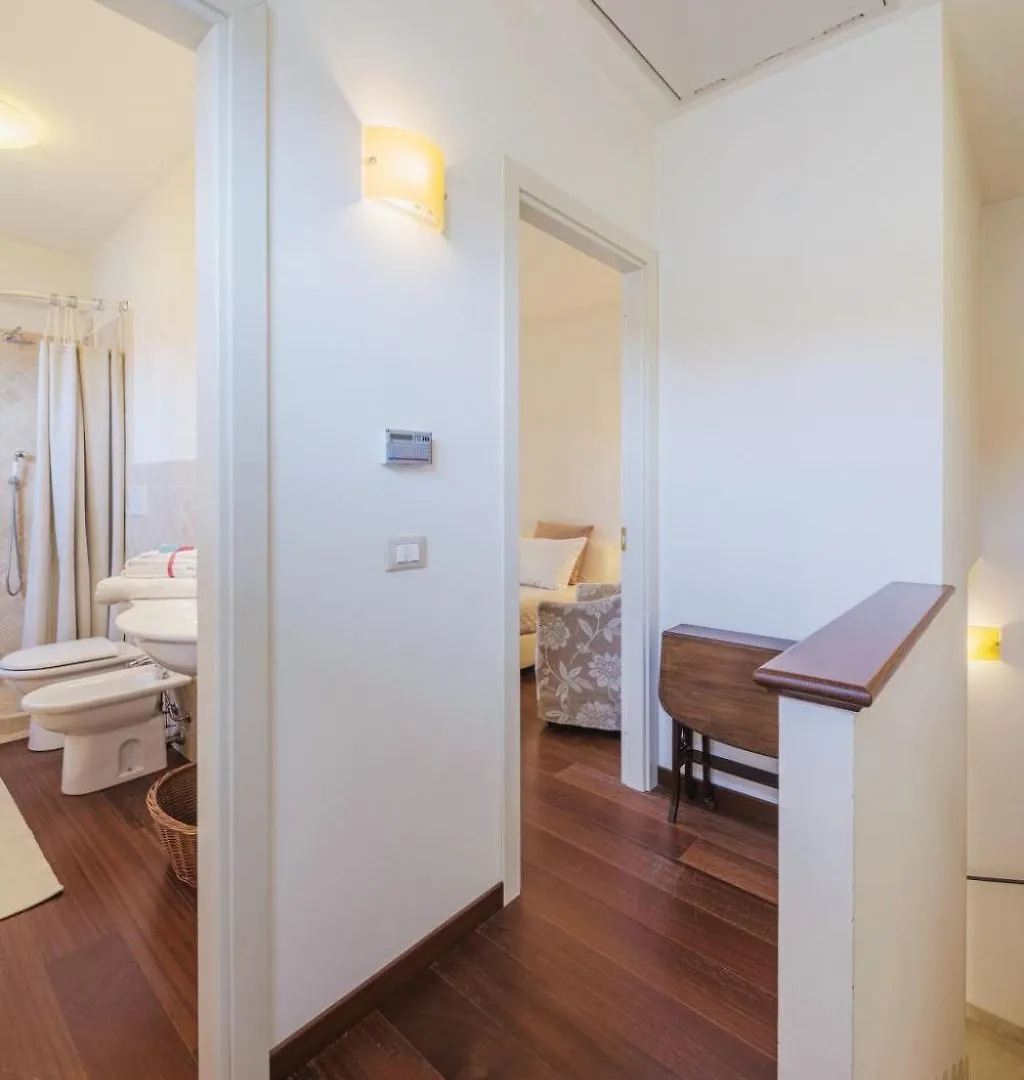 קמאיורה Apartment Appartamento Rosa By Interhome 0*,