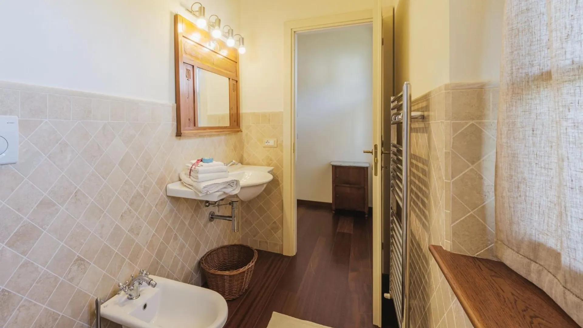 קמאיורה Apartment Appartamento Rosa By Interhome