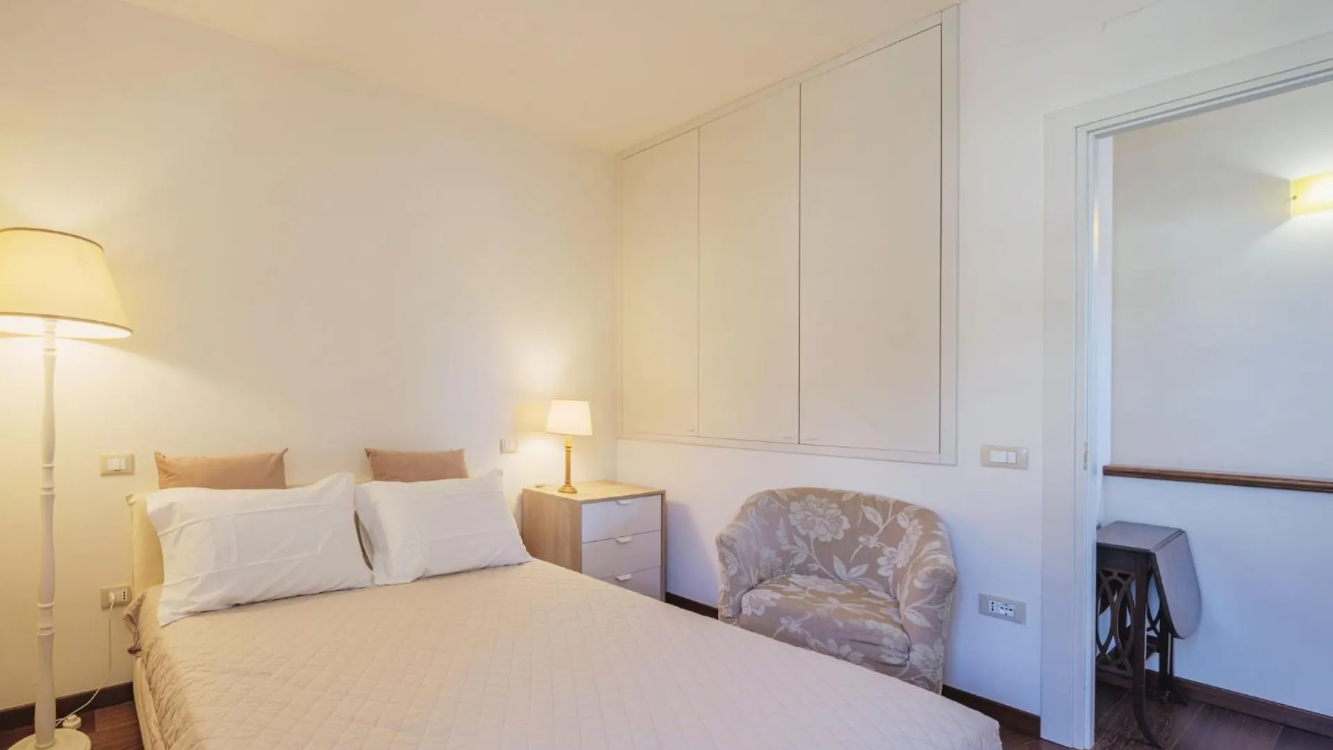 קמאיורה Apartment Appartamento Rosa By Interhome איטליה
