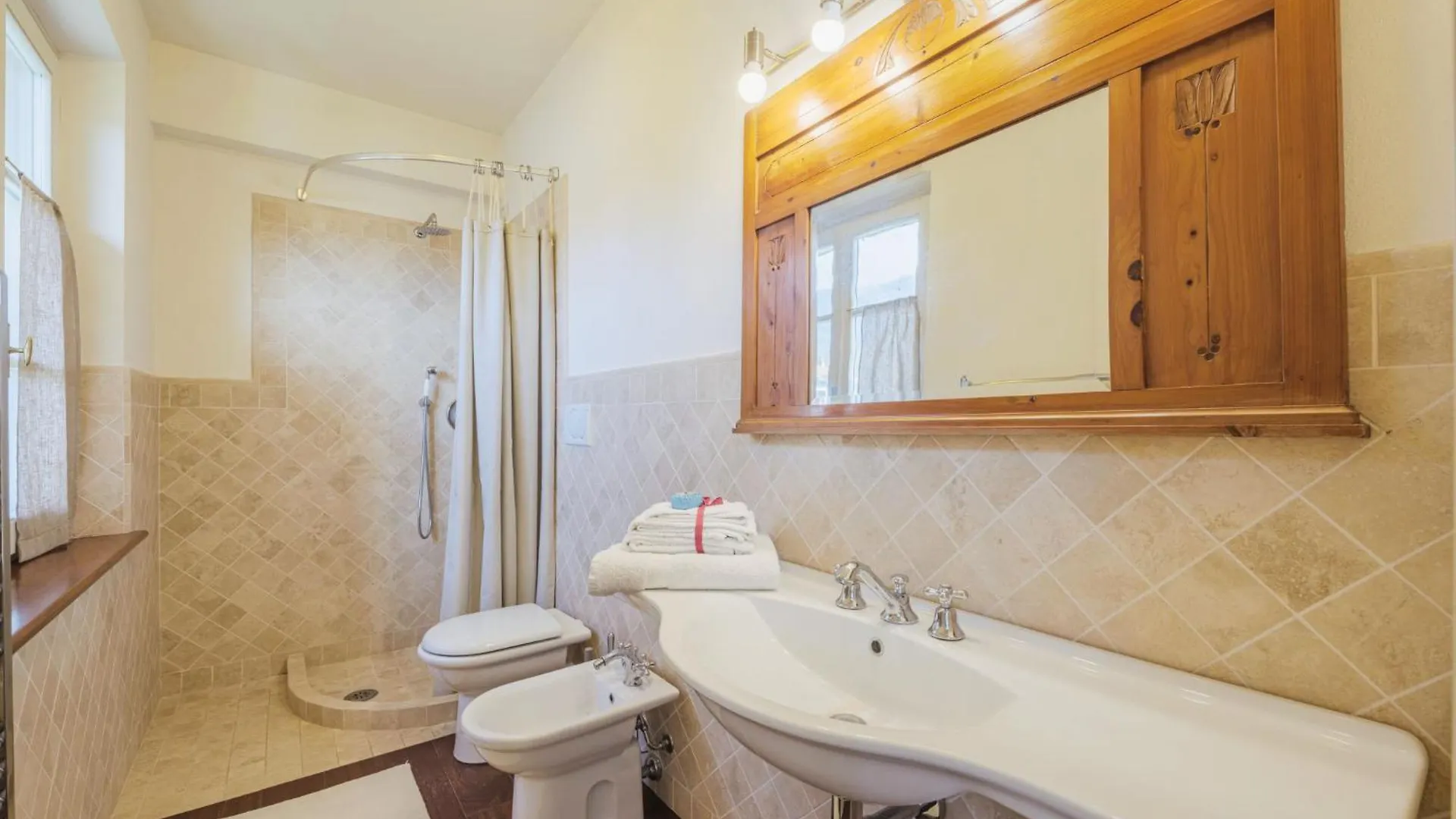 קמאיורה Apartment Appartamento Rosa By Interhome